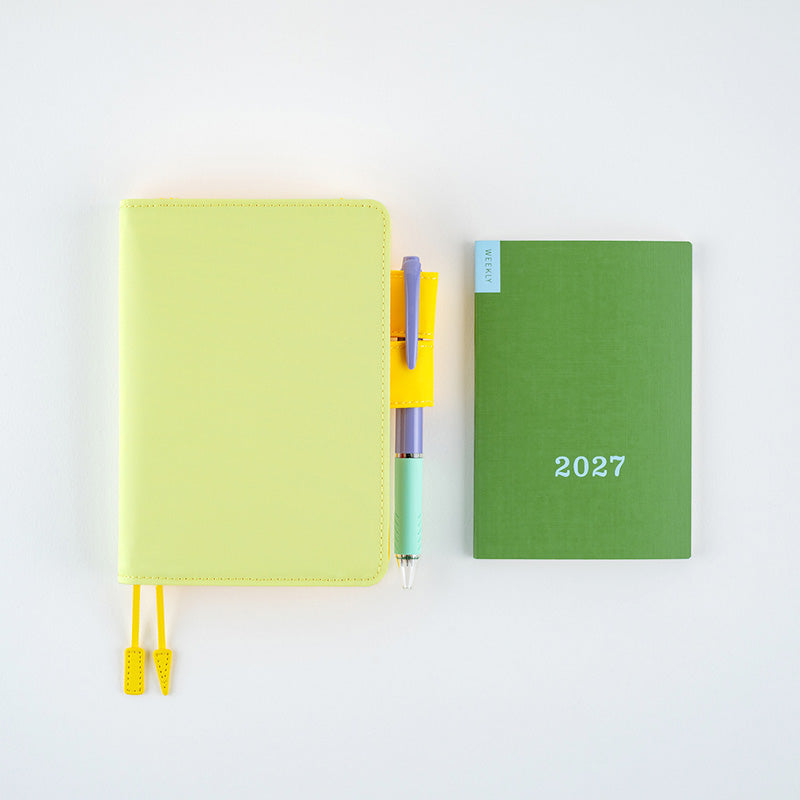2027 Hobonichi Accessories: Weekly Calendar