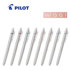 Pilot Waai Erasable Gel Pen