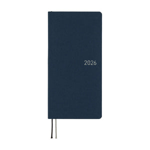 2026 Hobonichi Weeks: Colors - Cosmo Blue