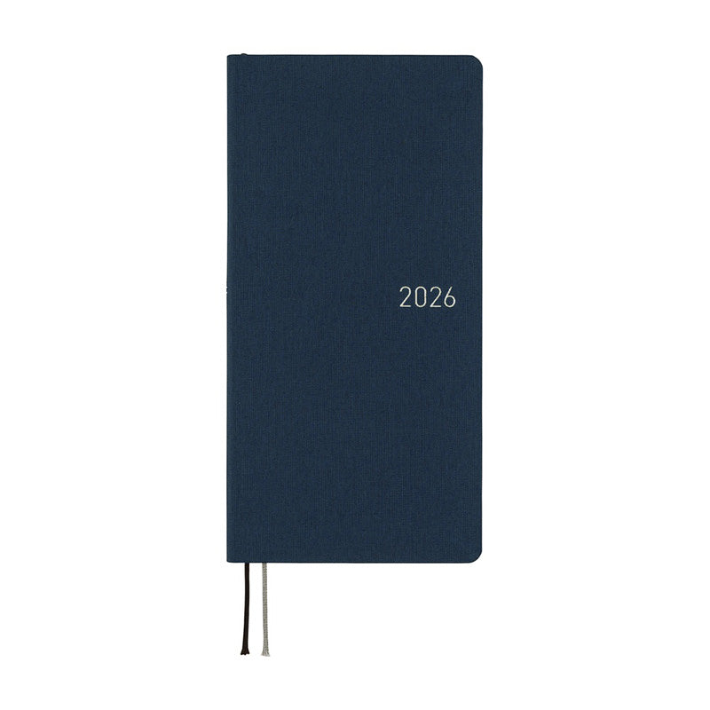 2026 Hobonichi Weeks: Colors - Cosmo Blue