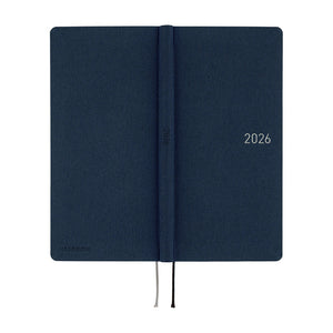 2026 Hobonichi Weeks: Colors - Cosmo Blue