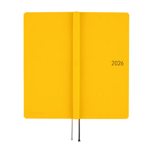 2026 Hobonichi Weeks: Colors - Full Moon Yellow