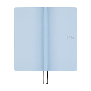2026 Hobonichi Weeks: Colors - Sky Mist