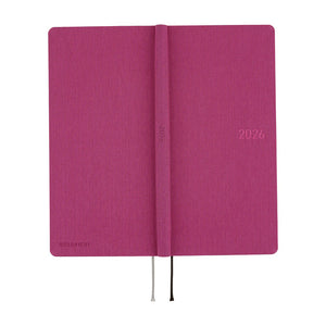 2026 Hobonichi Weeks: Colors - Peony Purple