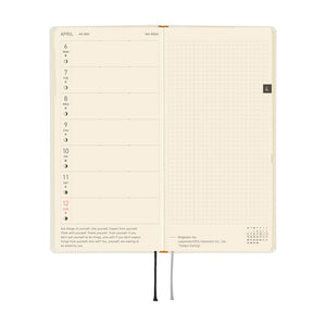 2026 Hobonichi Weeks: Yuichi Inoue - Amenimo Makezu