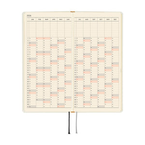 2026 Hobonichi Weeks: Yuichi Inoue - Amenimo Makezu