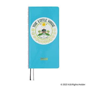 2026 Hobonichi Weeks: Virginia Lee Burton - The Little House