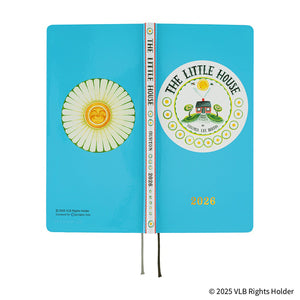 2026 Hobonichi Weeks: Virginia Lee Burton - The Little House