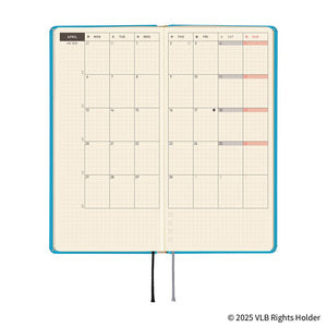 2026 Hobonichi Weeks: Virginia Lee Burton - The Little House