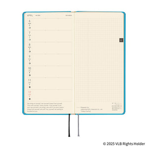 2026 Hobonichi Weeks: Virginia Lee Burton - The Little House