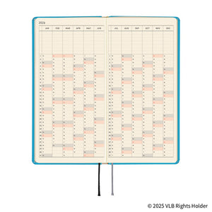 2026 Hobonichi Weeks: Virginia Lee Burton - The Little House