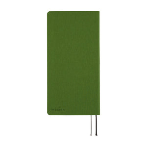 2026 Hobonichi Weeks MEGA: Colors - Antique Green