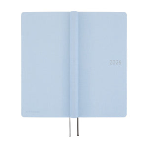 2026 Hobonichi Weeks MEGA: Colors - Sky Mist