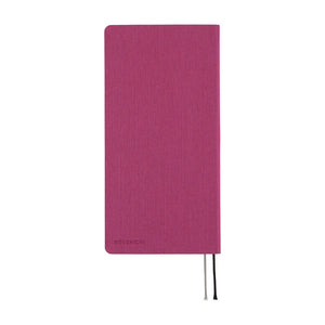2026 Hobonichi Weeks MEGA: Colors - Peony Purple