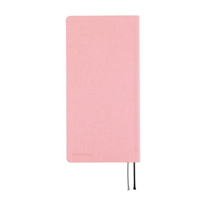 2026 Hobonichi Weeks MEGA: Colors - Strawberry Milk