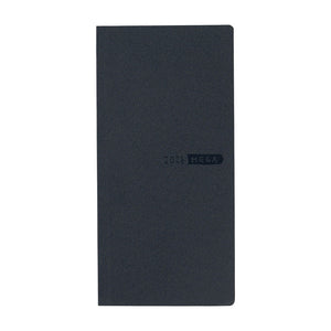 2026 Hobonichi Weeks MEGA: Sneaker - Indigo Black