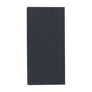 2026 Hobonichi Weeks MEGA: Sneaker - Indigo Black