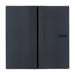 2026 Hobonichi Weeks MEGA: Sneaker - Indigo Black