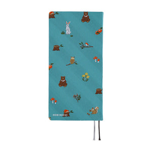 2026 Hobonichi Weeks MEGA: Bow & Tie - In the Forest