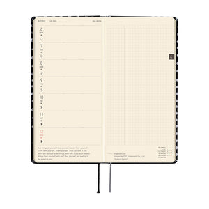 2026 Hobonichi Weeks: Makoto Matsubayashi - Dot