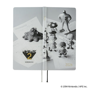 2026 Hobonichi Weeks: MOTHER - The Secret of MOTHER 2