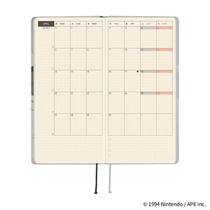 2026 Hobonichi Weeks: MOTHER - The Secret of MOTHER 2