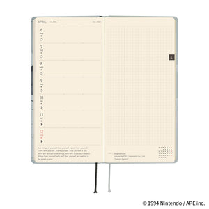 2026 Hobonichi Weeks: MOTHER - The Secret of MOTHER 2