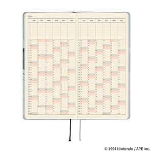 2026 Hobonichi Weeks: MOTHER - The Secret of MOTHER 2