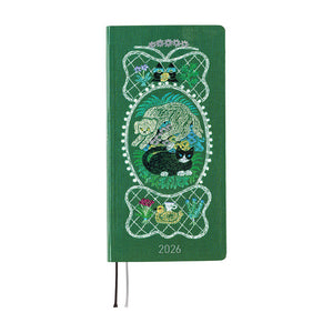 2026 Hobonichi Weeks: iyo okumi - A Story About Me