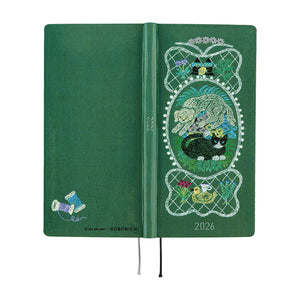 2026 Hobonichi Weeks: iyo okumi - A Story About Me
