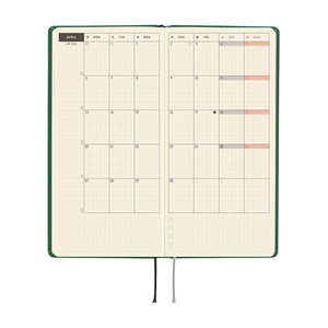 2026 Hobonichi Weeks: iyo okumi - A Story About Me