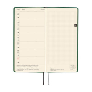 2026 Hobonichi Weeks: iyo okumi - A Story About Me