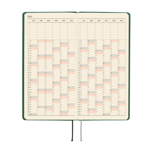 2026 Hobonichi Weeks: iyo okumi - A Story About Me