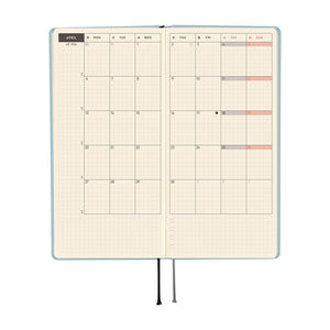2026 Hobonichi Weeks: Paper Series - Sky