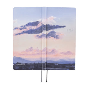 2026 Hobonichi Weeks: Kyohei Sakaguchi - En Route to Kumamoto Port at Dawn