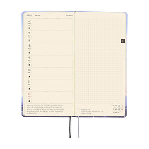 2026 Hobonichi Weeks: Kyohei Sakaguchi - En Route to Kumamoto Port at Dawn