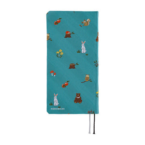 2026 Hobonichi Weeks: Bow & Tie - In the Forest
