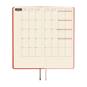 2026 Hobonichi Weeks: Tolight - A Bright Year