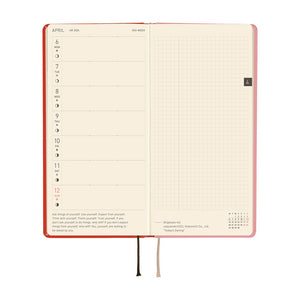 2026 Hobonichi Weeks: Tolight - A Bright Year