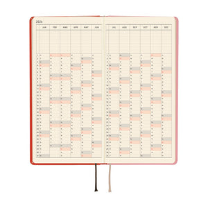 2026 Hobonichi Weeks: Tolight - A Bright Year