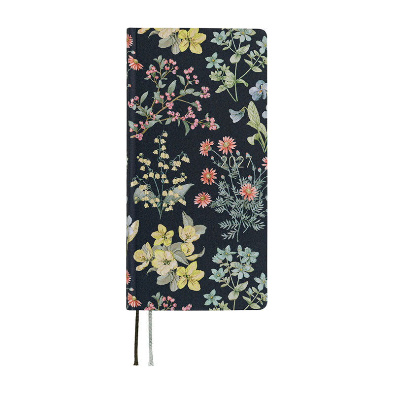 2027 Hobonichi Weeks: Liberty Fabrics - Floral Remedy