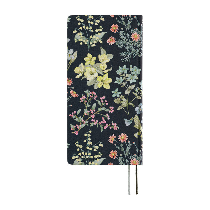 2027 Hobonichi Weeks: Liberty Fabrics - Floral Remedy