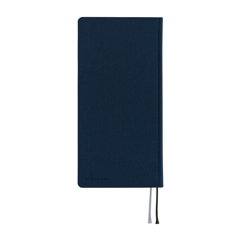 2027 Hobonichi Weeks MEGA: Colors - Midnight Blue