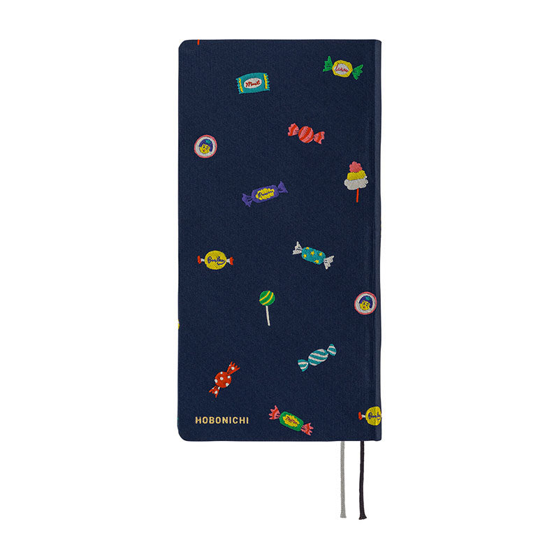 2027 Hobonichi Weeks MEGA: Bow & Tie - Candy Dream