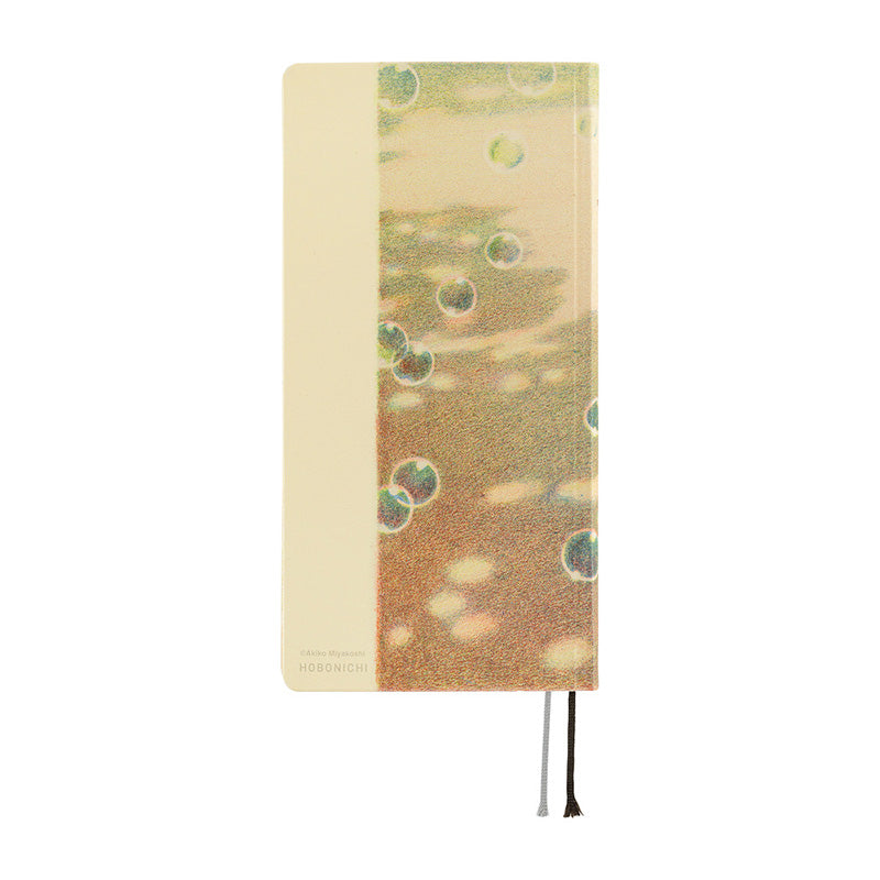 2027 Hobonichi Weeks: Akiko Miyakoshi - Once, in Spring