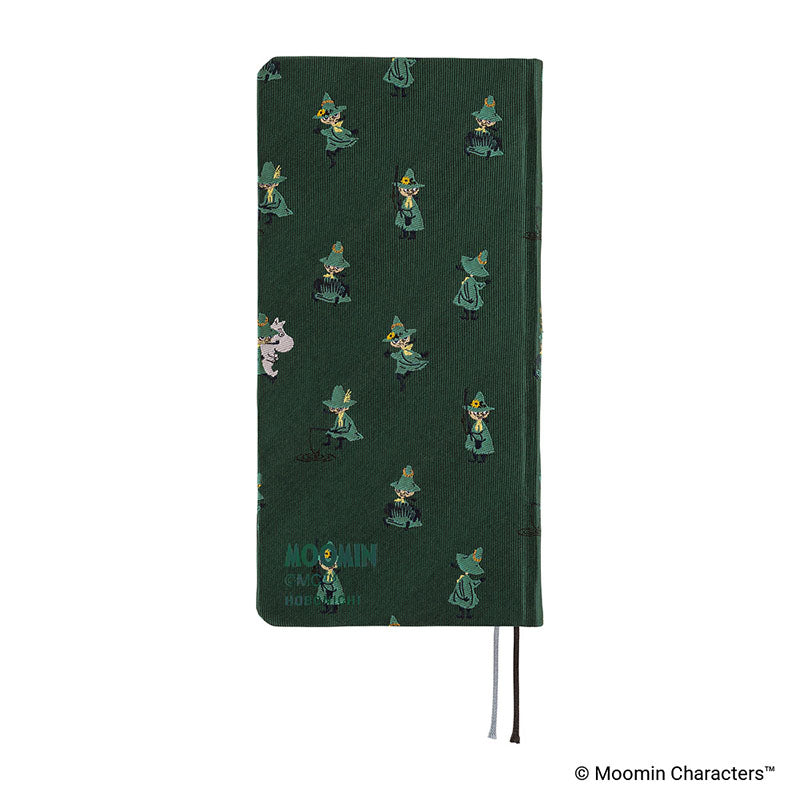 2027 Hobonichi Weeks - Moomin: Moomin - A Day in the Life of Snufkin