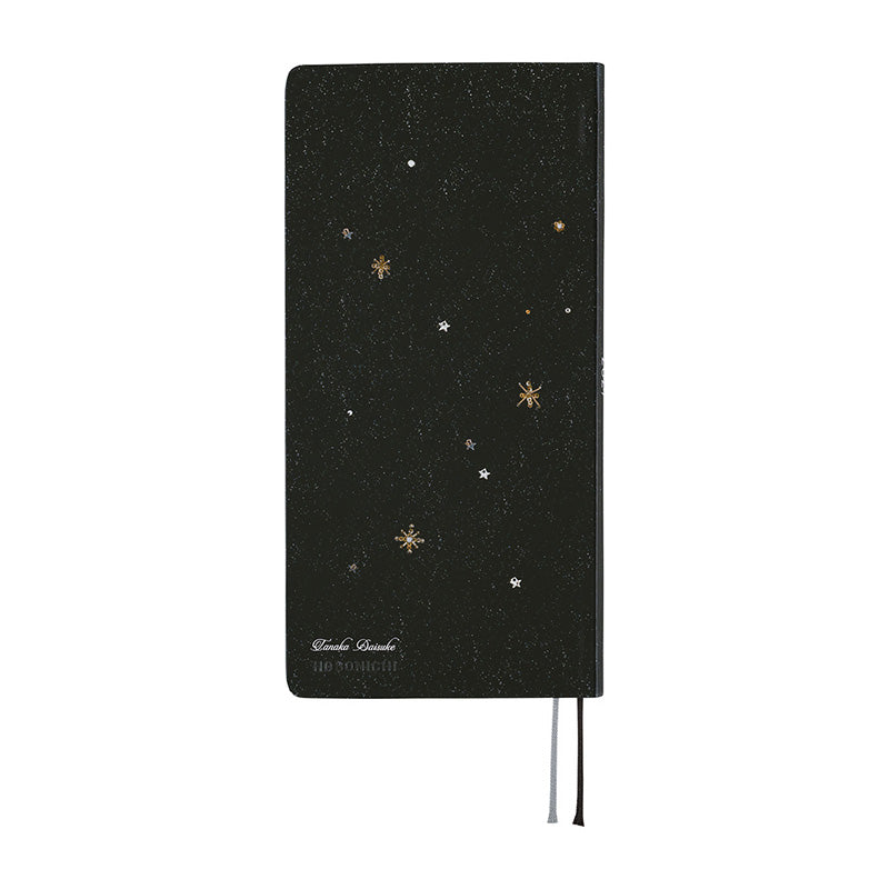 2027 Hobonichi Weeks: tanakadaisuke - Starlight