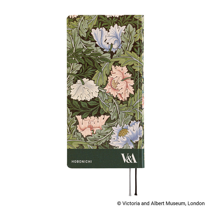 2027 Hobonichi Weeks: V&A Series - Leicester