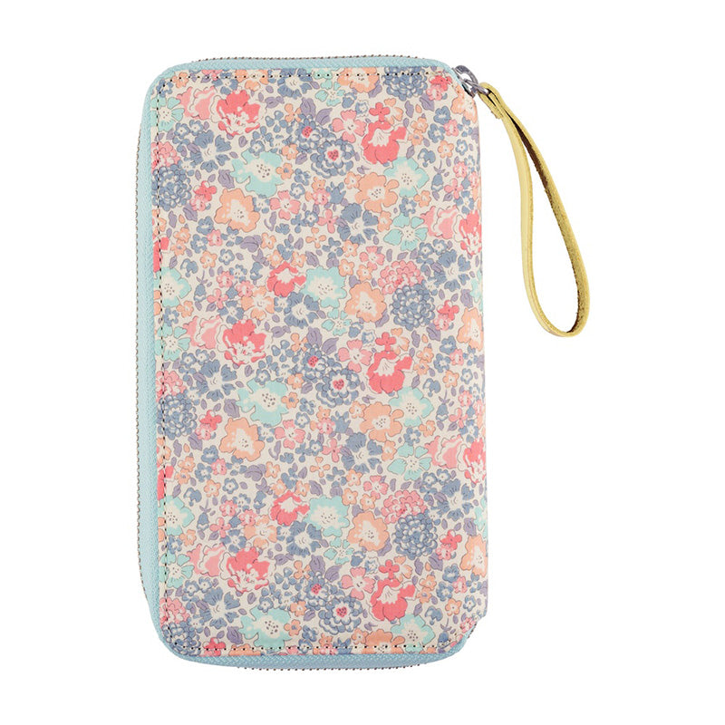 2027 Hobonichi Weeks COVER: Liberty Fabrics - Michelle