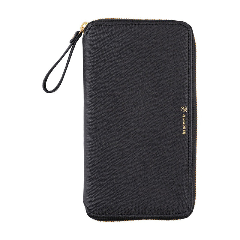 2027 Hobonichi Weeks COVER: Single Color - Notte